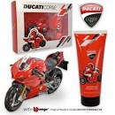 Ducati Corse Coffret Shower Gel 200 Ml + Moto