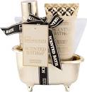 Idc Institute Scented Coffret Vasca Mini Oro Shower Gel100Ml+Body Lotion50Ml