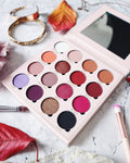 MAKEUP  OBSESSION - BELLE JORDEN PALETTE OMBRETTI