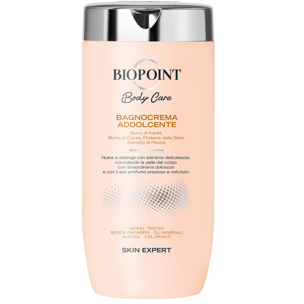 BIOPOINT - BAGNO ADDOLCENTE 400 ML