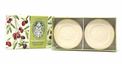 La Florentina Box 2 Saponi all'Olivo in Fiore 2pzx115g