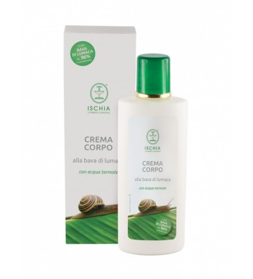 ISCHIA CREMA CORPO BAVA DI LUMACA 200ML