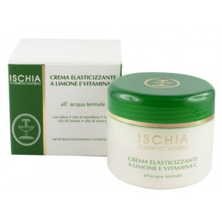 Ischia Crema elasticizzante a Limone e Vitamina C 100 ml Donna