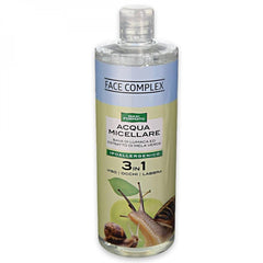 Face Complex Acqua Micellare Alla Bava Di Lumaca e Mela