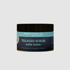 FACE COMPLEX TALASSO SCRUB PELLE NUOVA 500ml