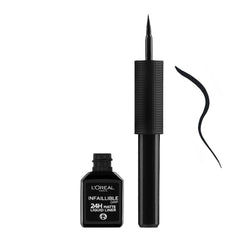 L`Oréal Paris Matte Signature, 01 Nero