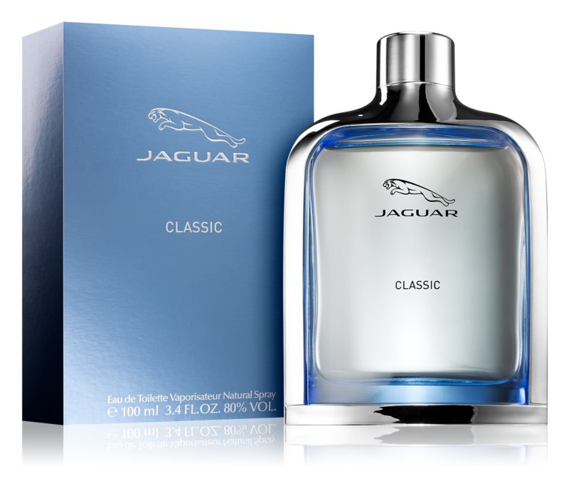 Jaguar Eau De Toilette 100ML