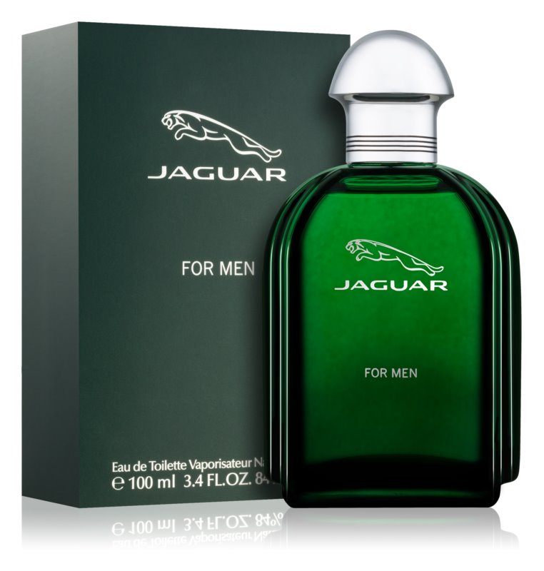 Jaguar Eau De Toilette 100ML