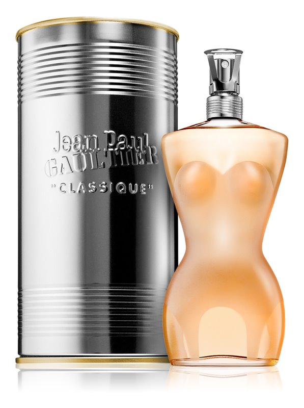 Jean Paul Gaultier Classique Eau de Toilette 100Ml
