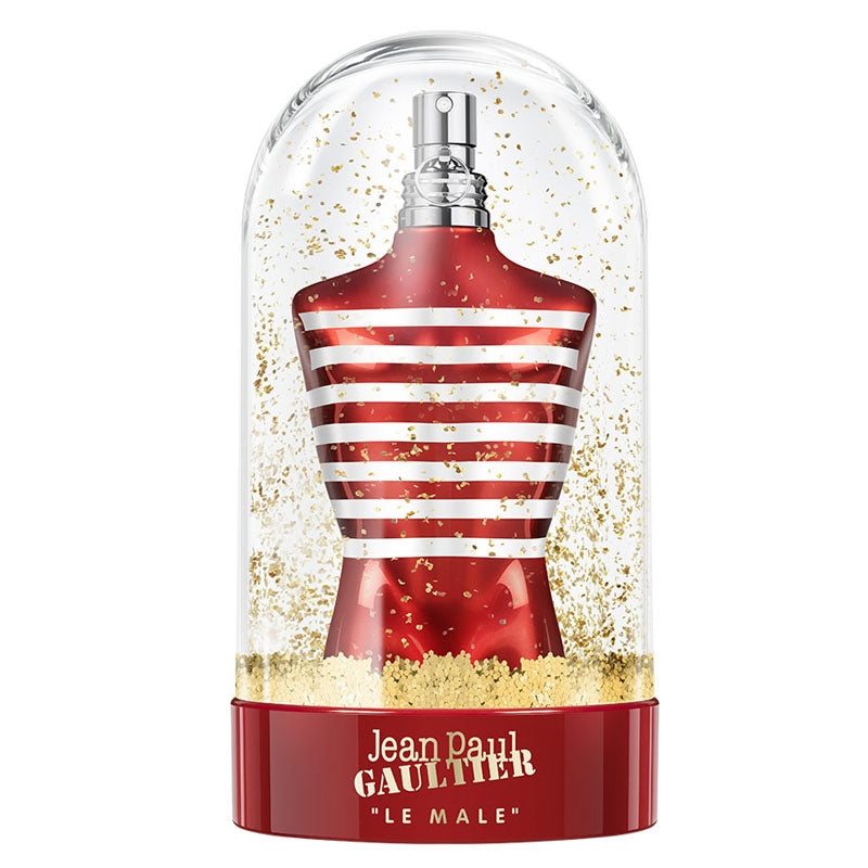 Jean Paul Gaultier "Le Male"Christmas Collection Edition - Eau de Toilette, 125 ml