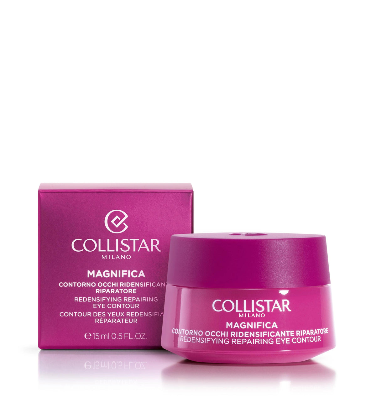 Collistar Contorno Occhi Magnifica Ridensificante Riparatore