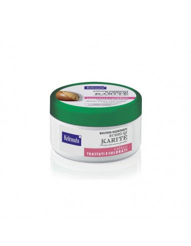 Kelémata Maschera Rigenerante con Burro di Karitè 200 ml