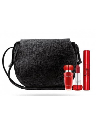 Pupa Vamp Kit Con Vamp Sexy Lashes e Rossetto Vamp