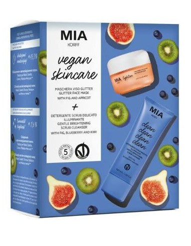 Korff - Bipack Mia Maschera 50 ml + Detergente 100 ml
