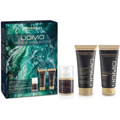 L'erboristica Uomo Energia Della Natura Confezione Regalo