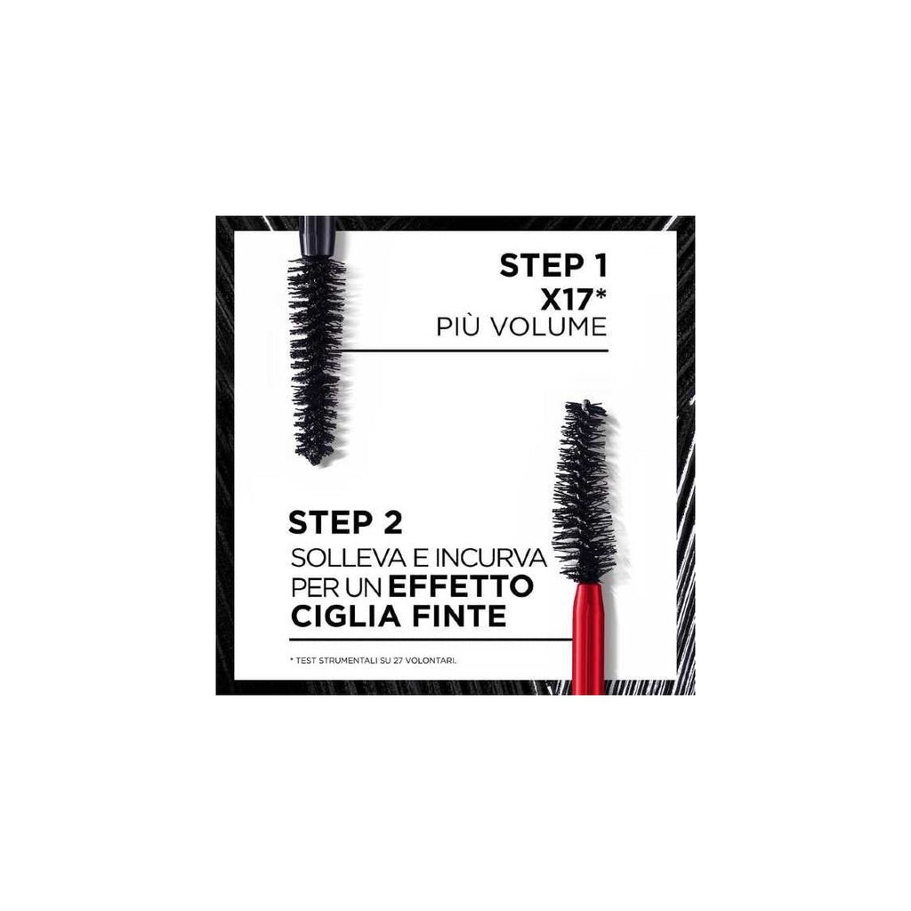 Oreal Mascara Pro Xxl Lift Nero