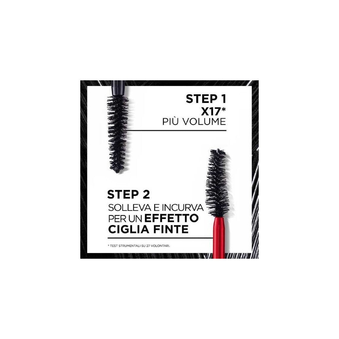 Oreal Mascara Pro Xxl Lift Nero