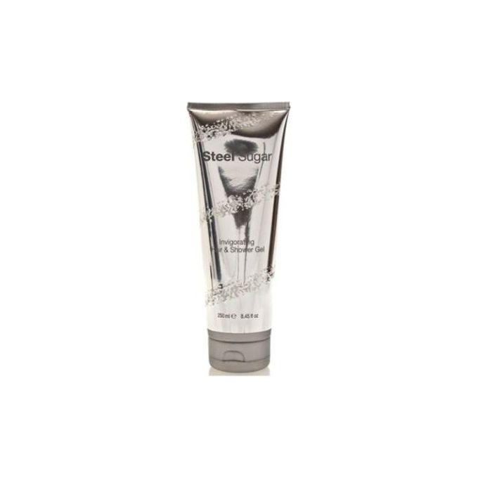 STEEL SUGAR - Doccia Shampoo Rigenerante 250 ml
