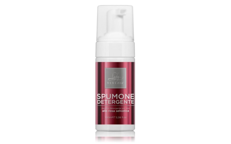 LADY VENEZIA SPUMONE DETERGENTE VISO  100 ML