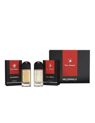 TONINO LAMBORGHINI - MILLENNIALS - COFANETTO EAU DE TOILETTE 75 ML + AFTER SHAVE LOTION 75 ML