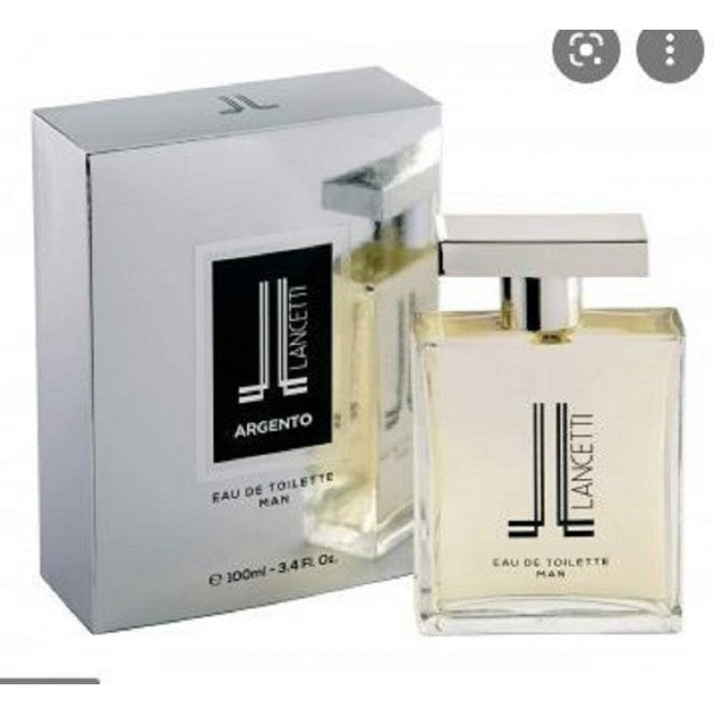 Lancetti Argento Man After Shave100 Ml Vapo