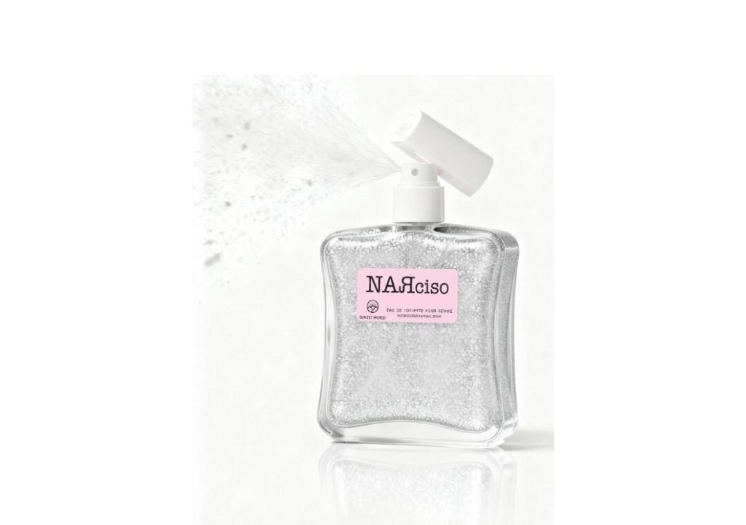 SUNSET WORLD NARCISO EDT SILVER GLOW 100 ML