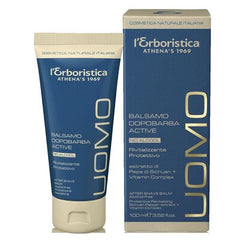 Erboristica UOMO Balsamo attivo dopobarba uomo 100ml