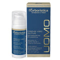 Erboristica UOMO Crema viso attiva protettiva e rivitalizzante per uomo 30ml