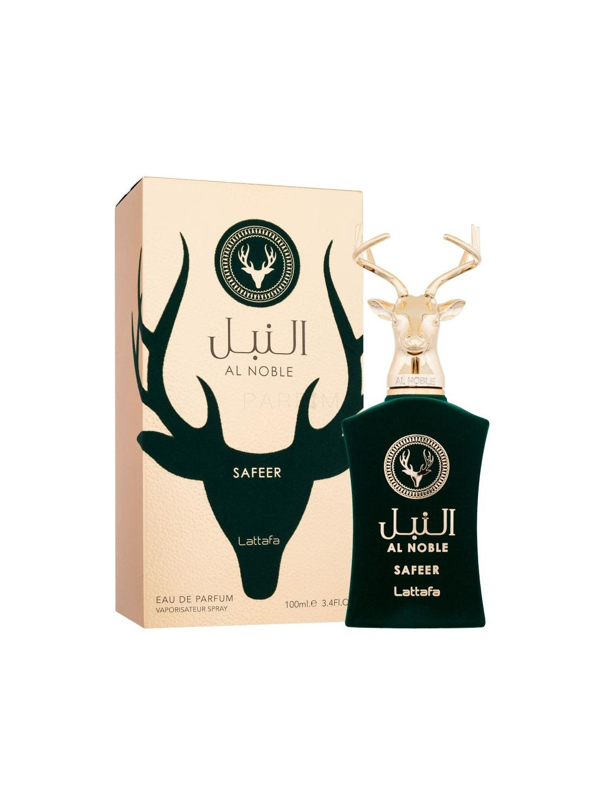 LATTAFA - AL NOBLE SAFEER - EAU DE PARFUM 100 ML