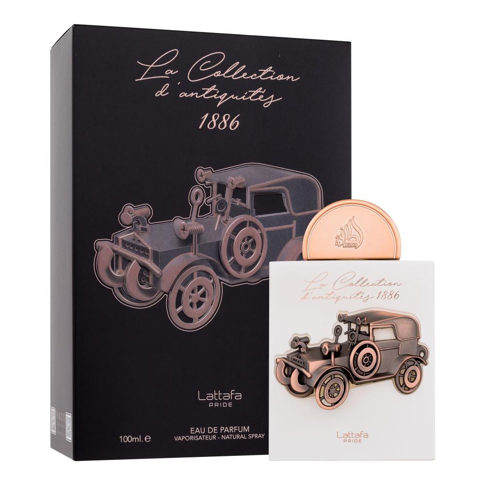 LATTAFA PRIDE - LA COLLECTION D'ANTIQUITES 1886 EAU DE PARFUM 100 ML