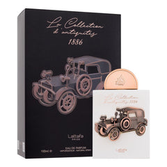 LATTAFA PRIDE - LA COLLECTION D'ANTIQUITES 1886 EAU DE PARFUM 100 ML