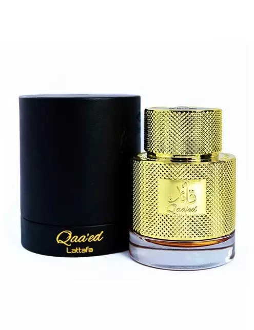 LATTAFA - QAA'ED - EAU DE PARFUM  100 ML