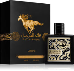 LATTAFA - QAED AL FURSAN - EAU DE PARFUM  90 ML
