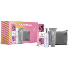 LES PERLES D'ORIENT FLEUR ABSOLU COFFRET EDP 150 ML E BAGNO 100 ML E POCHETTE