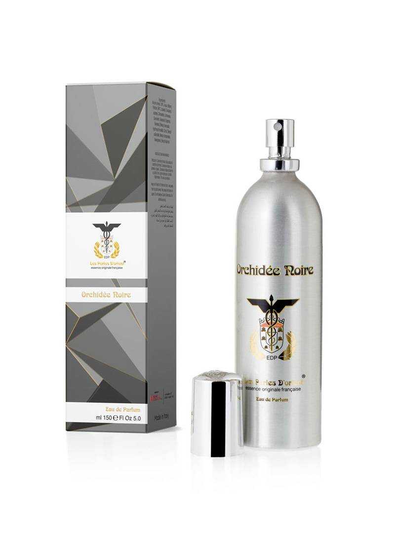 Les Perles D'Orient Orchidèe Noire Eau De Parfum