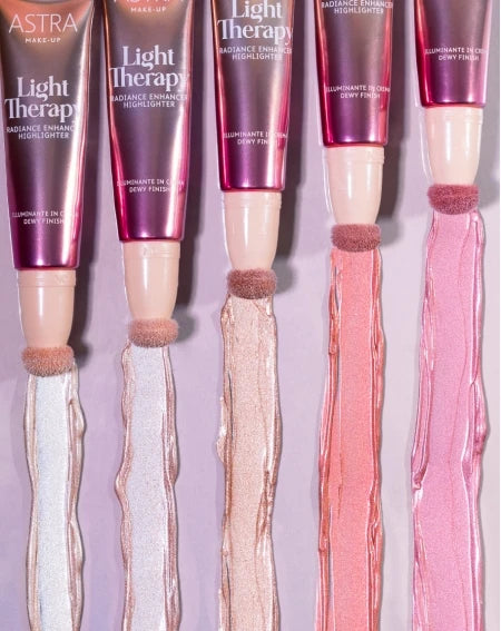 ASTRA LIGHT THERAPY Illuminante/Blush  liquido 15ml