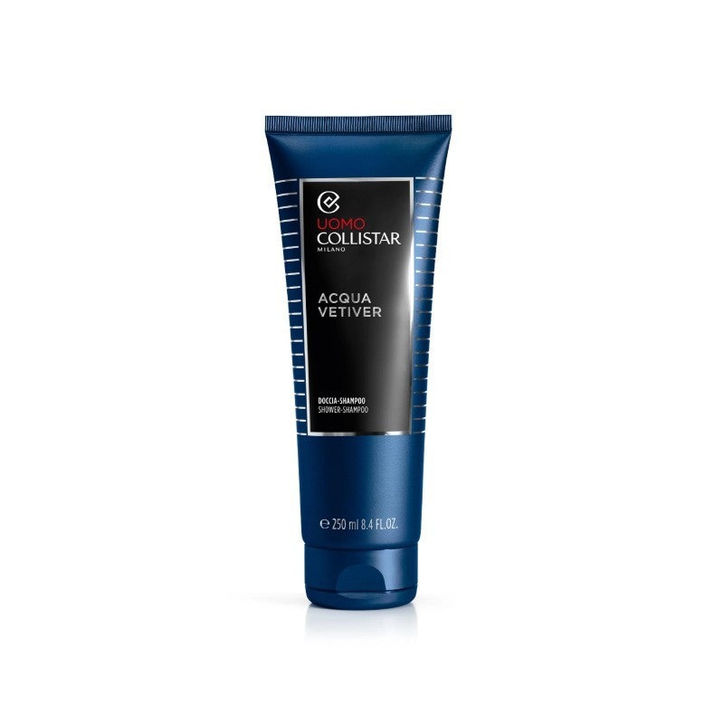 COLLISTAR - UOMO ACQUA VETIVER DOCCIA SHAMPOO 250 ML