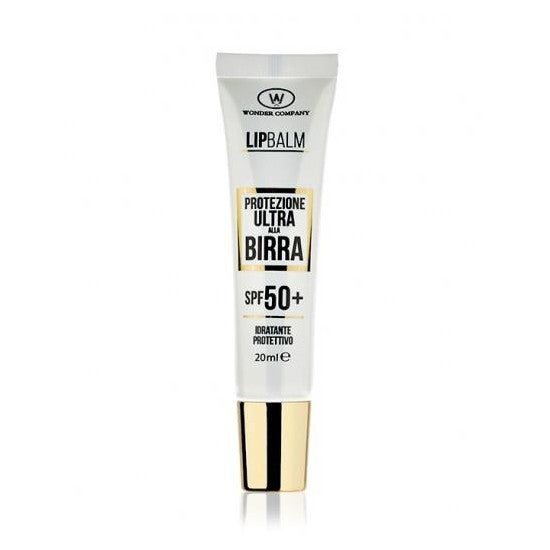 LR WONDER COMPANY LIP BALM PROTETTIVO BIRRA SPF50+ 20ML
