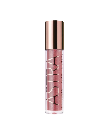 ASTRA - MY GLOSS PLUMP E SHINE - CON ACIDO IALURONICO - VITAMINA E - BURRO DI KARITÉ