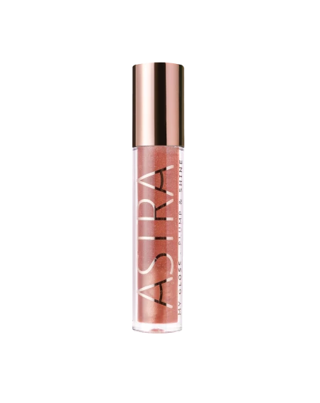 ASTRA - MY GLOSS PLUMP E SHINE - CON ACIDO IALURONICO - VITAMINA E - BURRO DI KARITÉ