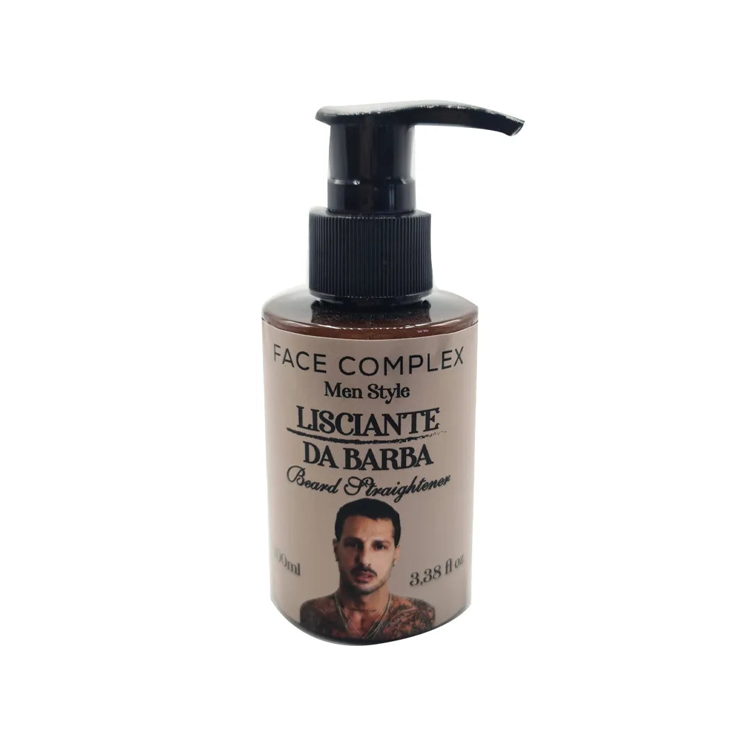 FACE COMPLEX - LISCIANTE DA BARBA 100 ML