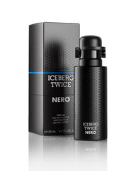 ICEBERG TWICE NERO FOR HIM EAU DE TOILETTE 125ml SPRAY