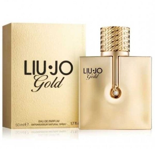 Liu Jo Gold Eau de Parfum 50ml