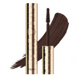 L' OREAL - Mascara Panorama Volume Million - Brown  9.9 ml