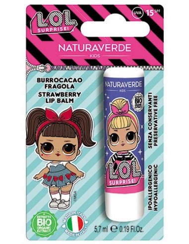 Lol Surprise Burrocacao Fragola 5 Ml
