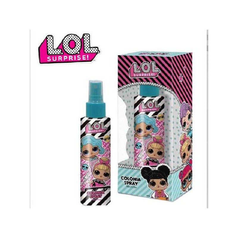 Colonia Lol 140Ml Per Bambini