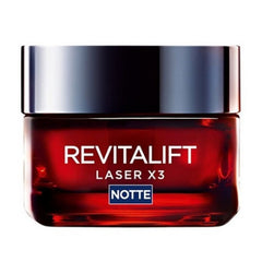 L'Oreal Paris Revitalift Laser X3 Crema-Maschera Antietà Notte 50ML