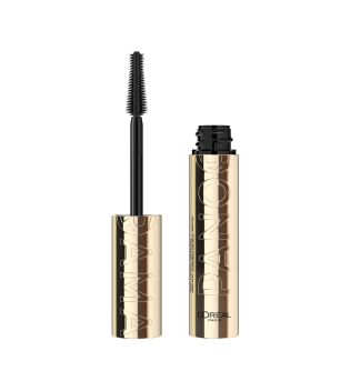 L'OREAL MASCARA PANORAMA BLACK WATERPROOF