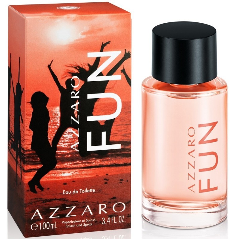 AZZARO Fun Eau De Toilette