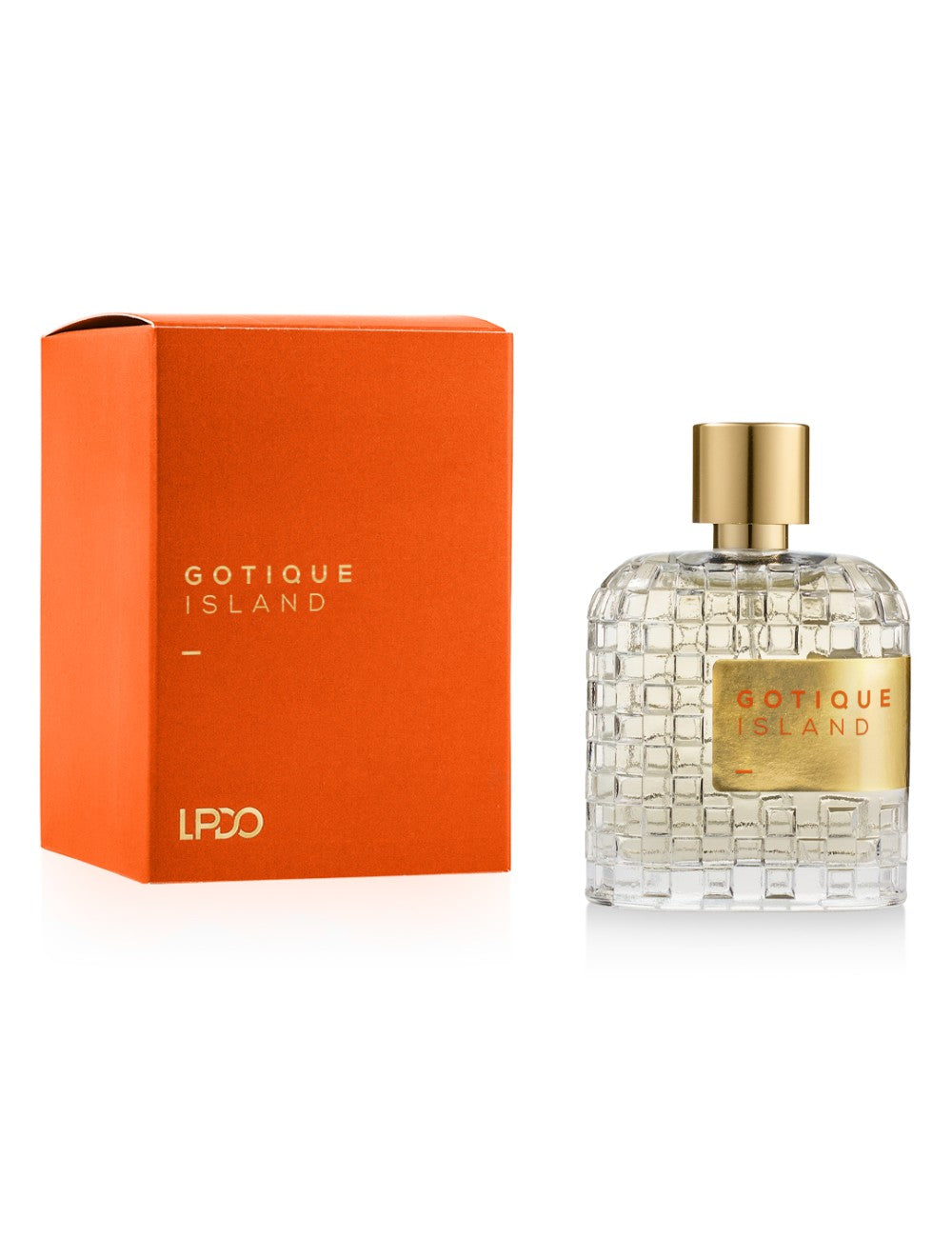 LPDO GOTIQUE ISLAND EAU DE PARFUM INTENSE  - 100ML